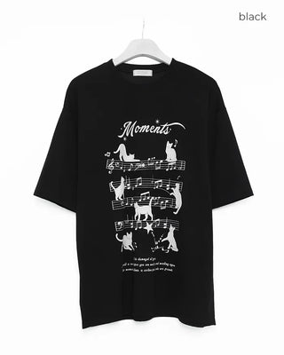CAT Oversized T-Shirt
