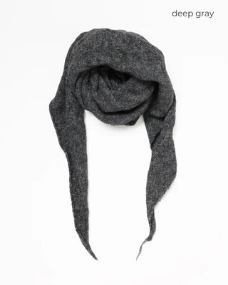 Soft shawl scarf