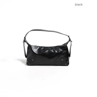 Belt motor shoulder bag