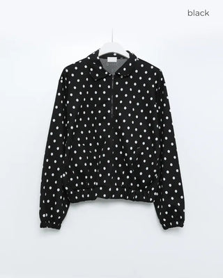 Round Color Dot Point Jumper