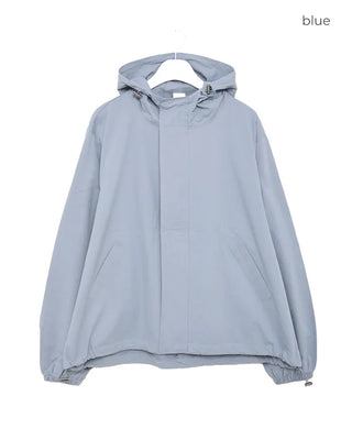 (Unisex) Cotton Windbreaker