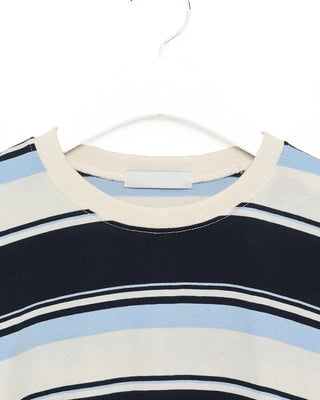 Big Border Bump Pad T-Shirt