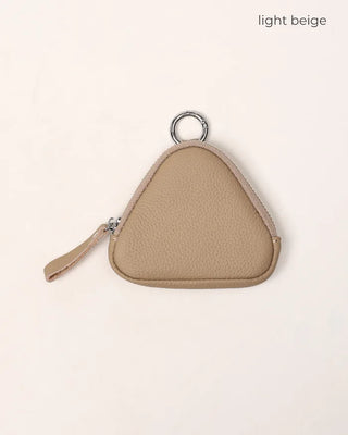 Triangle Keyring Pouch