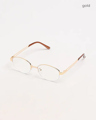 Unique Slim Glasses