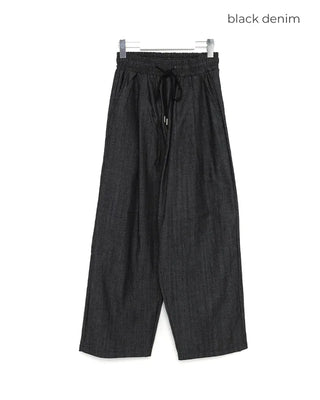Daily Linen Two-Pleat Pants
