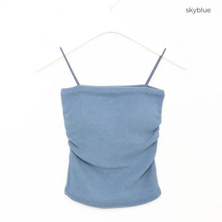 Winter Sleeveless Top