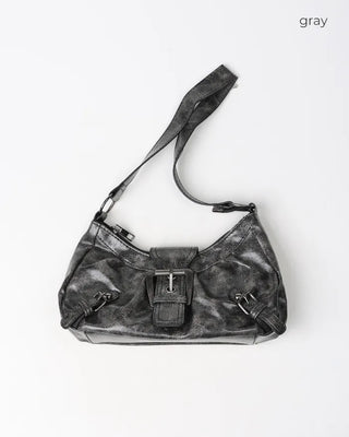 Belt buckle bag