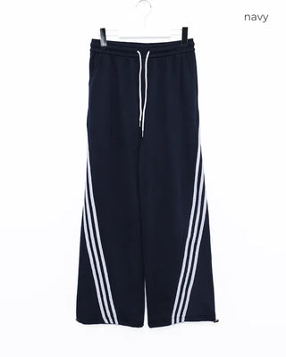 Wide T-Fed String Rack Pants