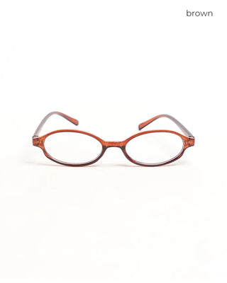 Vintage-style glasses