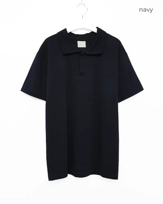 Basic Color Polo Shirt