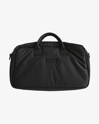 [7th Re-release] (ORIGINAL) Middle Multi-Pocket Crossbody Bag (black)