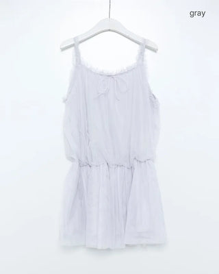 Chiffon lace blouse