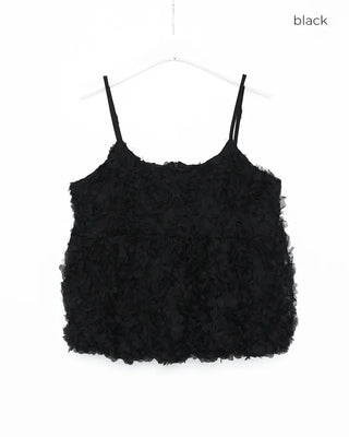 Rose Detail Bustier