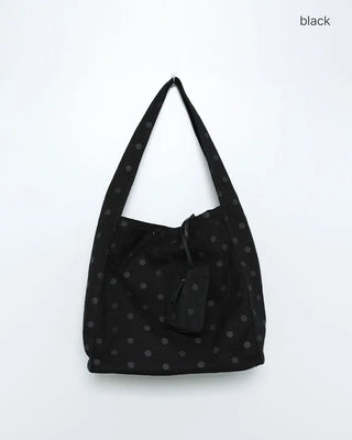 Dot pouch set shoulder bag