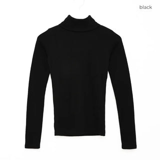 Napping turtleneck