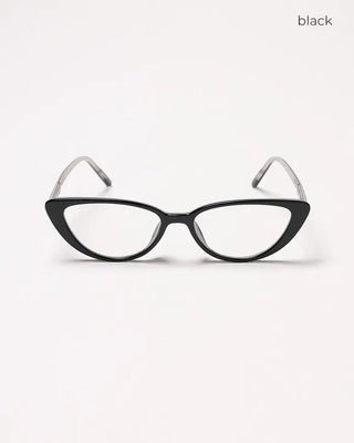 Cat-eye frame