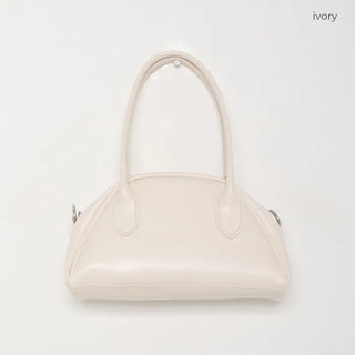 Half-moon shoulder bag