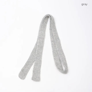 Knitted Tymock Scarf