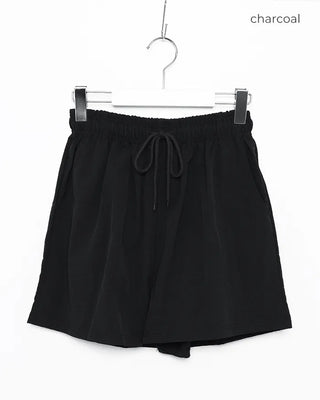 Nylon shirt and pants set