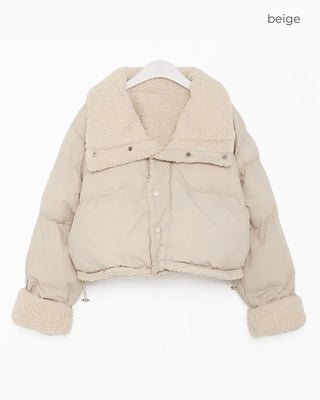 Reversible Boa Jumper