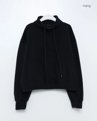 String Ribbon Sweatshirt