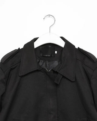 Shoulder Point Jacket