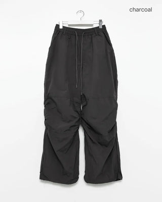 Shirring Banding Pants