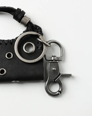 Hole design key ring