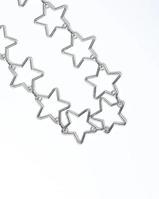Star Chain Belt