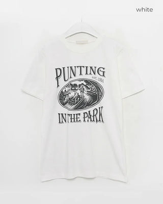 PUNTING Short-Sleeved T-Shirt