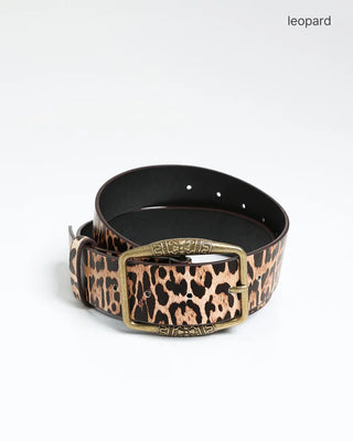 Square Western Vintage Belt