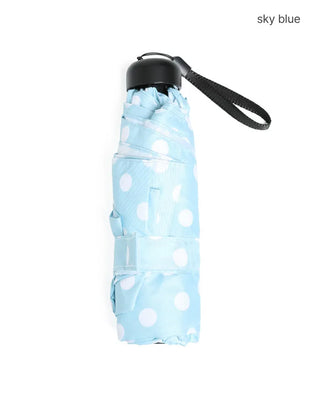 Rabbit pouch 5-tiered umbrella