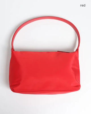 Square One-Shoulder Mini Handbag