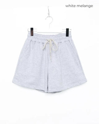 Easy Short Sweatpants