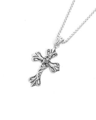 Cross necklace
