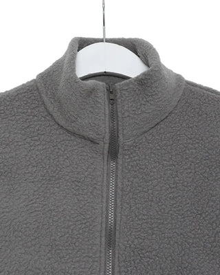 Daily Fleece Zip-Up
