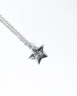 Bangle Star Necklace