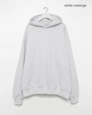 Basic Hooded Sweatshirt