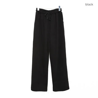 Straight Banded Sweatpants
