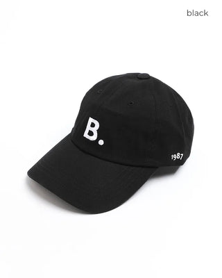 B. Embroidered Ball Cap