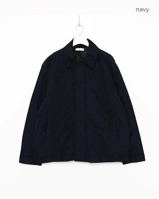 Simple Color Padded Jacket