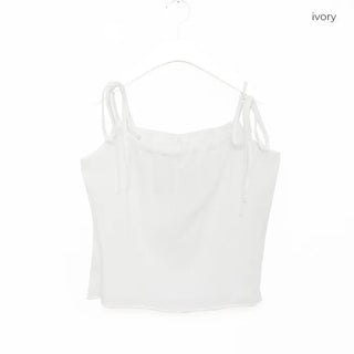 String Sleeveless