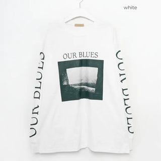 OUR BLUES t-shirt