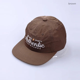 Cool Camp Cap