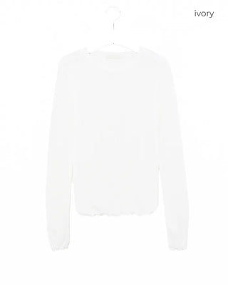 Wave Rib T-shirt
