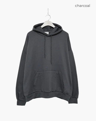 Basic Pocket Hooded Parka