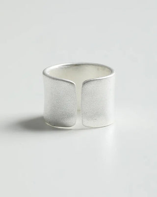 Three-Star Wide Ring
