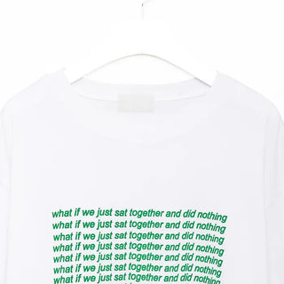 English Gradient T-shirt