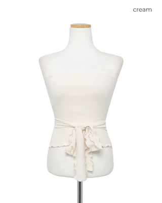 Wave Layered Top