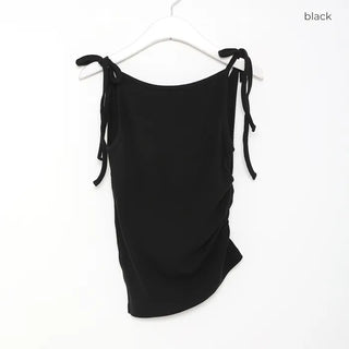 Mild Asymmetrical Ribbon Camisole